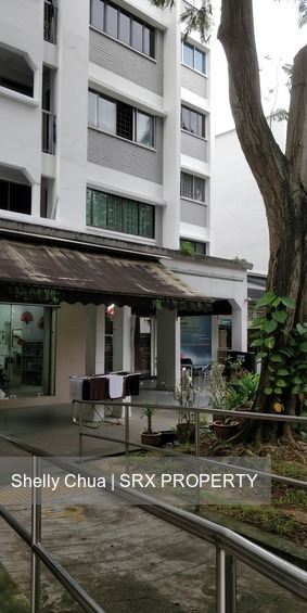 Bukit Batok Street 11 (D23), HDB Shop House #204151121